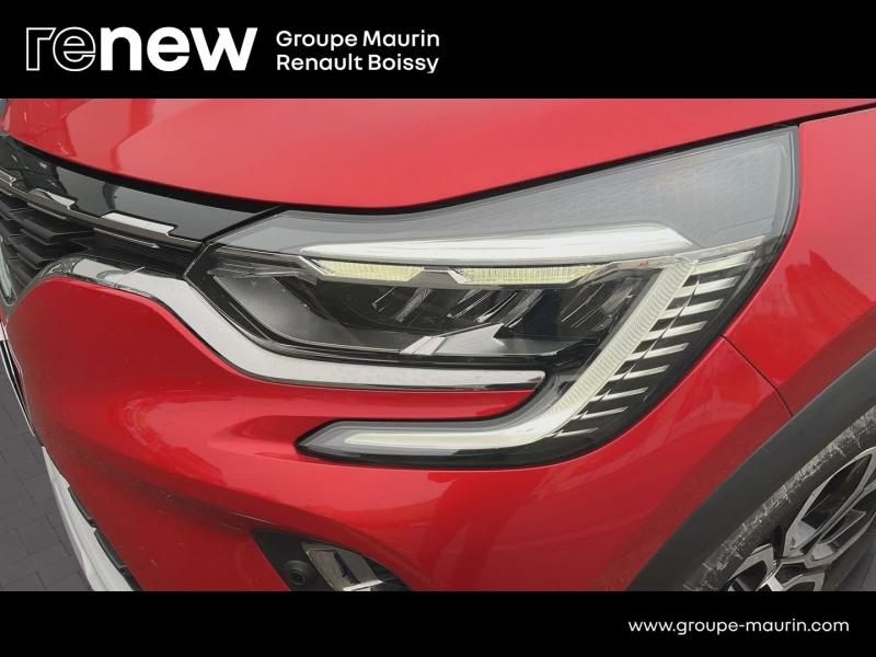 RENAULT Captur 1.3 TCe mild hybrid 160ch Techno EDC - Photo 16