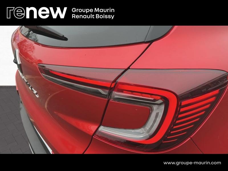 RENAULT Captur 1.3 TCe mild hybrid 160ch Techno EDC - Photo 18
