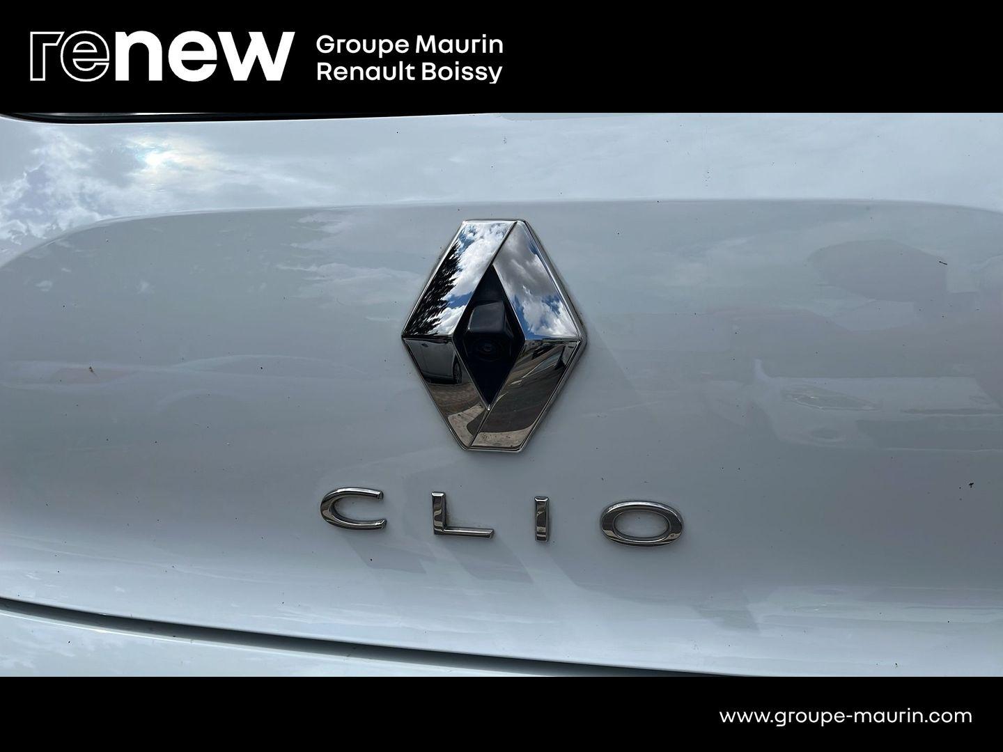 RENAULT Clio 1.0 TCe 90ch Techno - Photo 20