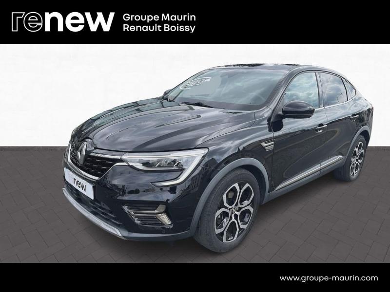RENAULT Arkana 1.6 E-Tech hybride 145ch Techno -22 - Photo 1