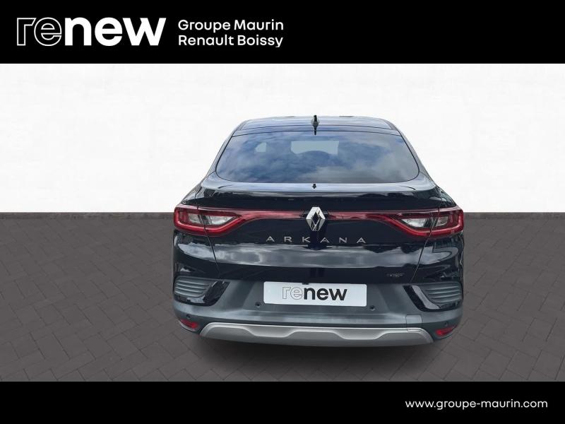 RENAULT Arkana 1.6 E-Tech hybride 145ch Techno -22 - Photo 8