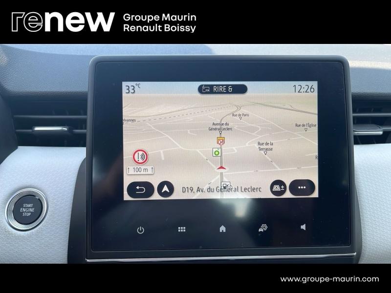 RENAULT Clio 1.0 TCe 90ch Intens -21 - Photo 13