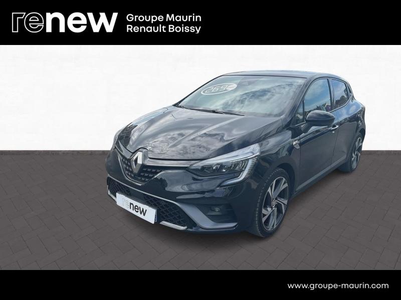 RENAULT Clio 1.3 TCe 140ch RS Line - Photo 1