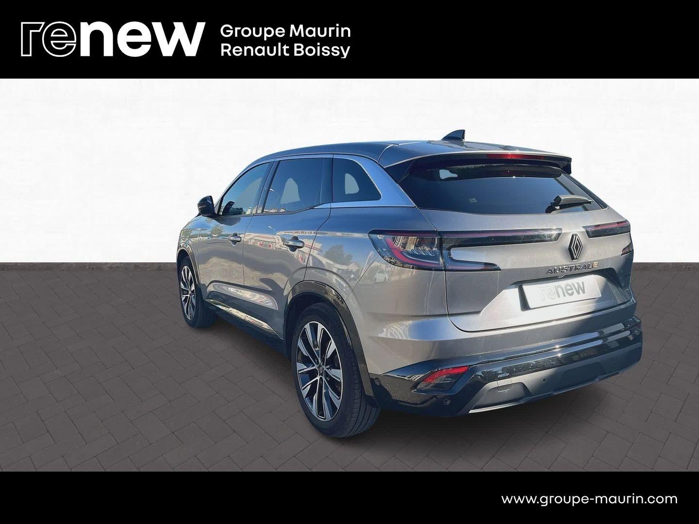 RENAULT Austral 1.2 E-Tech full hybrid 200ch Techno - Photo 5