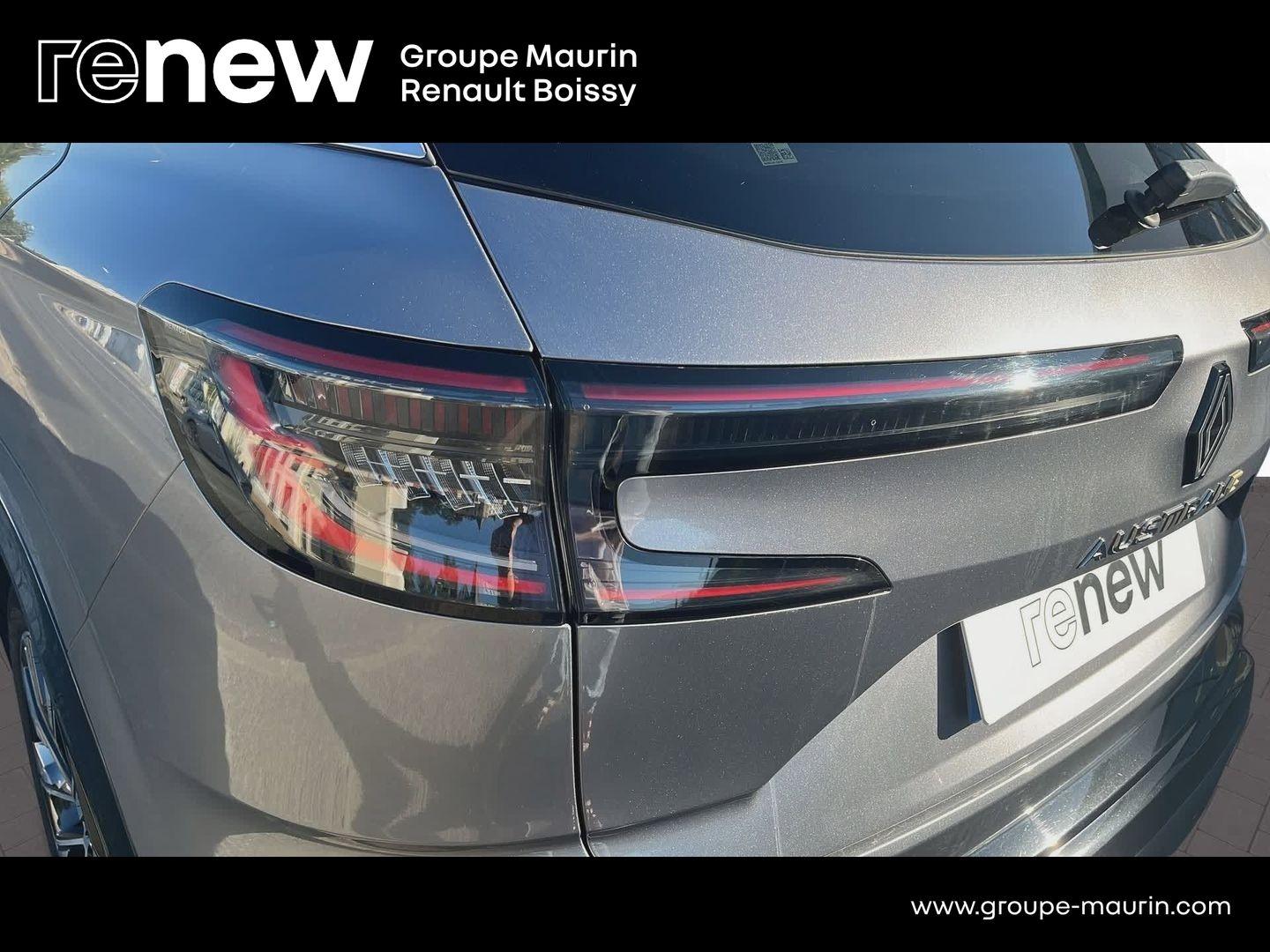 RENAULT Austral 1.2 E-Tech full hybrid 200ch Techno - Photo 20