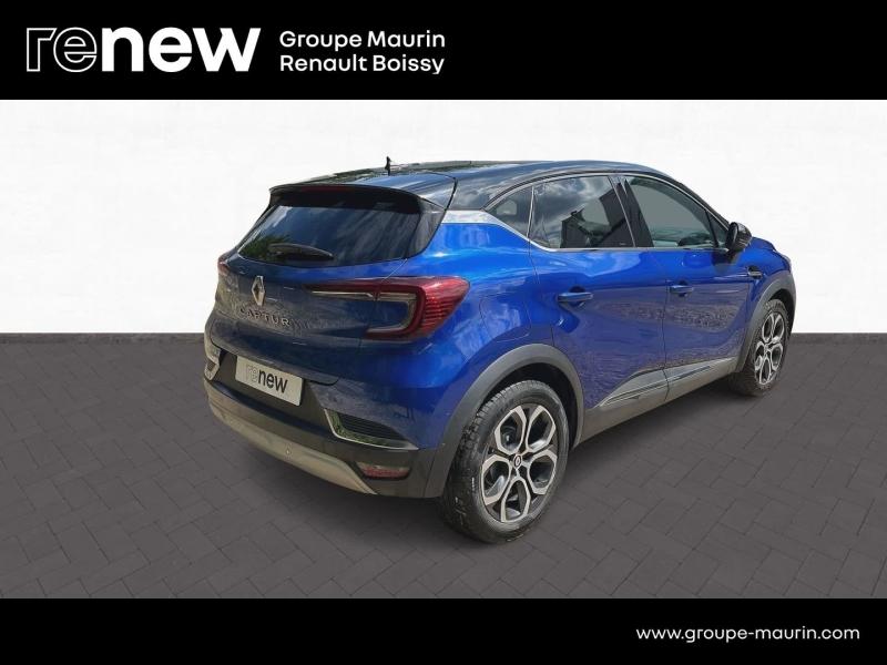 RENAULT Captur 1.3 TCe mild hybrid 140ch Techno - Photo 4
