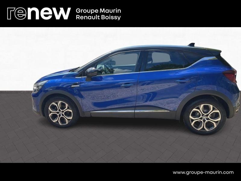 RENAULT Captur 1.3 TCe mild hybrid 140ch Techno - Photo 6