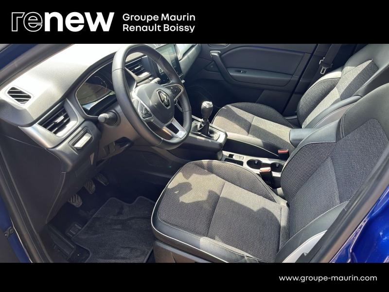 RENAULT Captur 1.3 TCe mild hybrid 140ch Techno - Photo 11