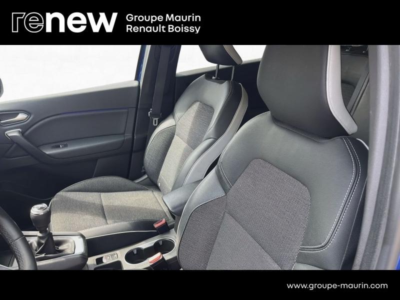 RENAULT Captur 1.3 TCe mild hybrid 140ch Techno - Photo 29