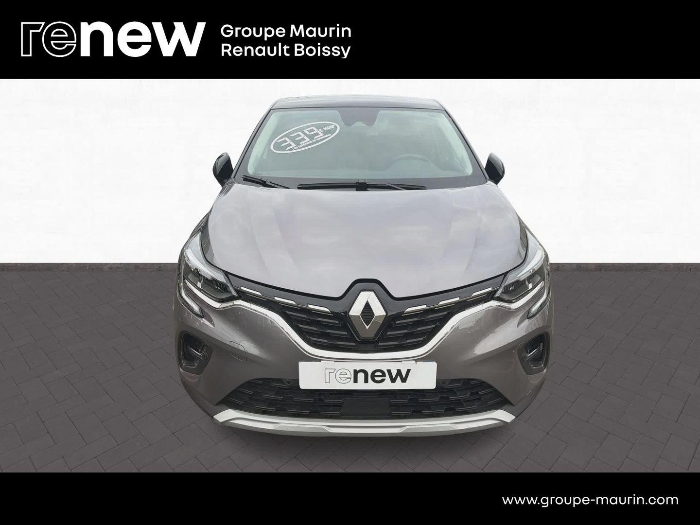 RENAULT Captur 1.6 E-Tech hybride 145ch Techno - Photo 6