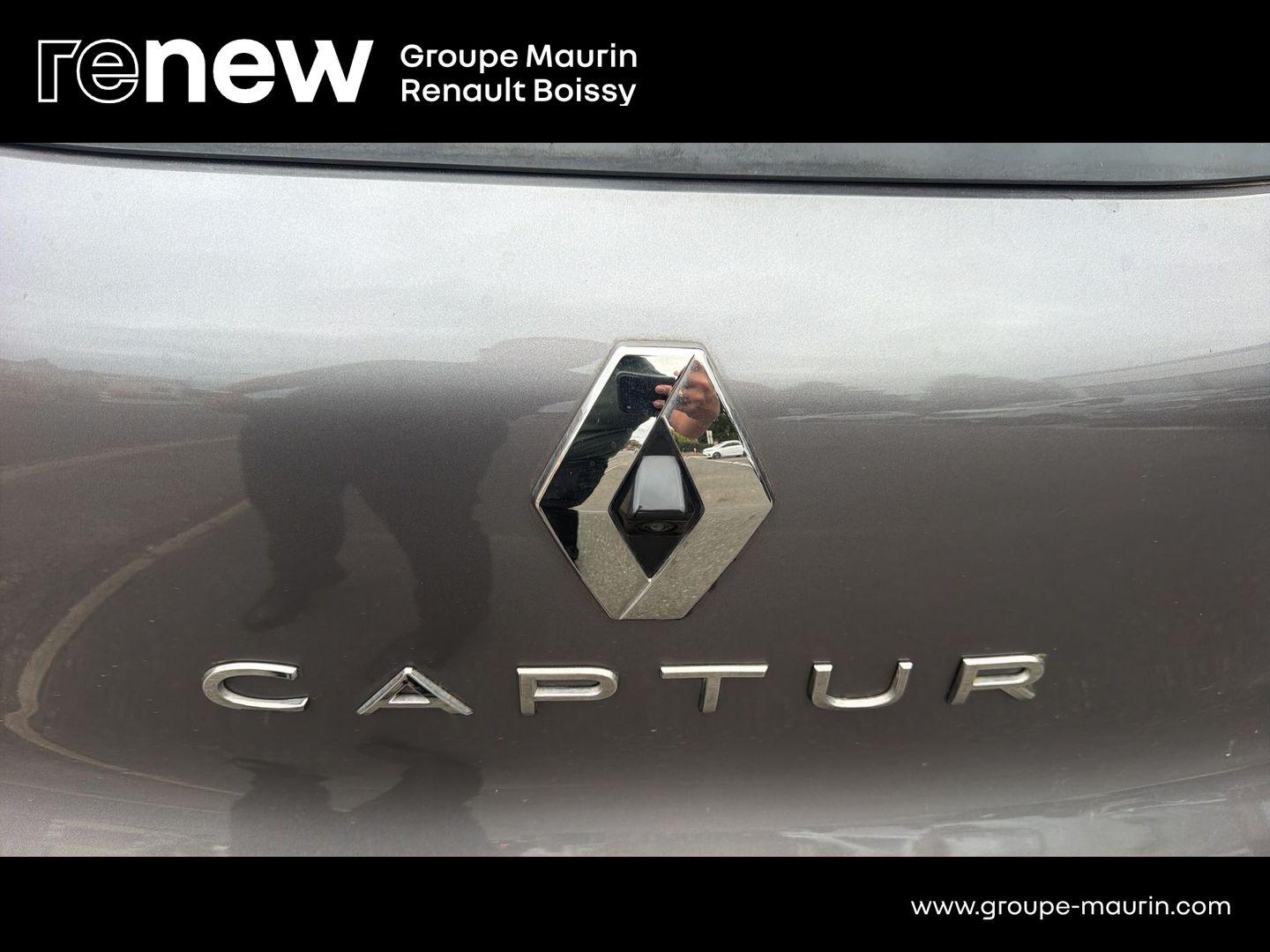 RENAULT Captur 1.6 E-Tech hybride 145ch Techno - Photo 23