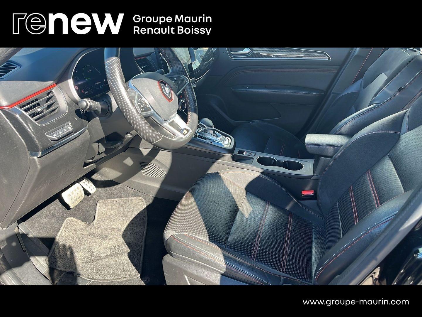 RENAULT Arkana 1.6 E-Tech 145ch RS Line -21B - Photo 11