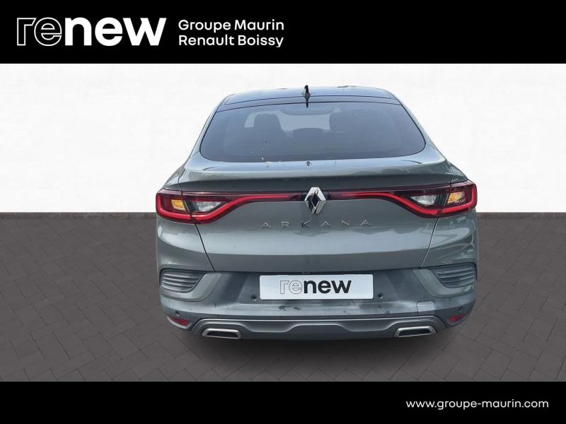 RENAULT Arkana 1.6 E-Tech hybride 145ch RS Line Fast Track - Photo 8