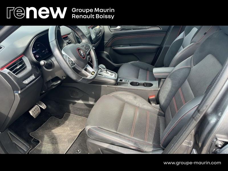 RENAULT Arkana 1.6 E-Tech hybride 145ch RS Line Fast Track - Photo 11