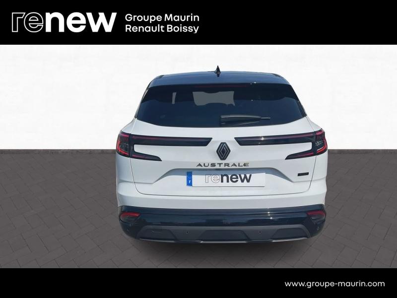 RENAULT Austral 1.2 E-Tech full hybrid 200ch Techno - Photo 8