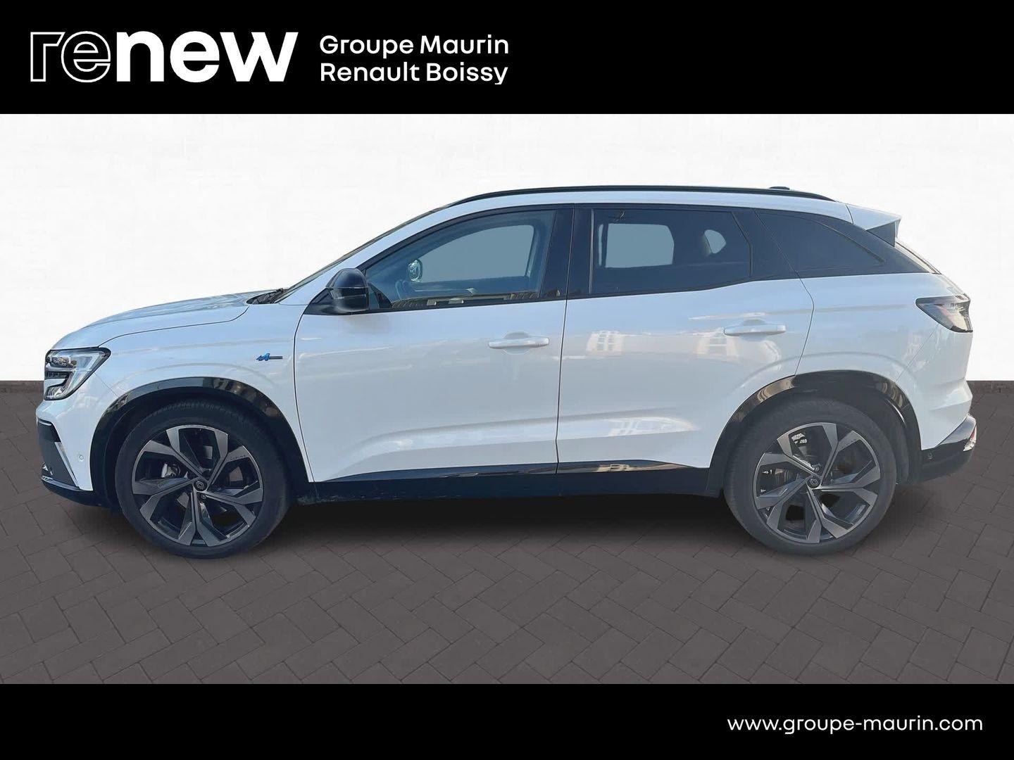 RENAULT Austral 1.2 E-Tech full hybrid 200ch Techno esprit Alpine - Photo 6