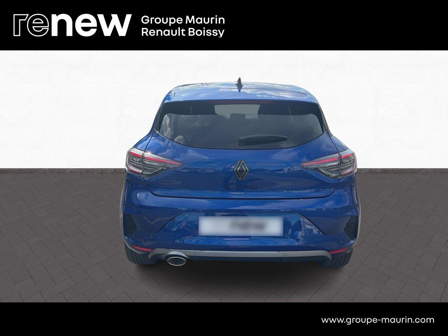 RENAULT Clio 1.0 TCe 90ch esprit Alpine - 24 - Photo 8