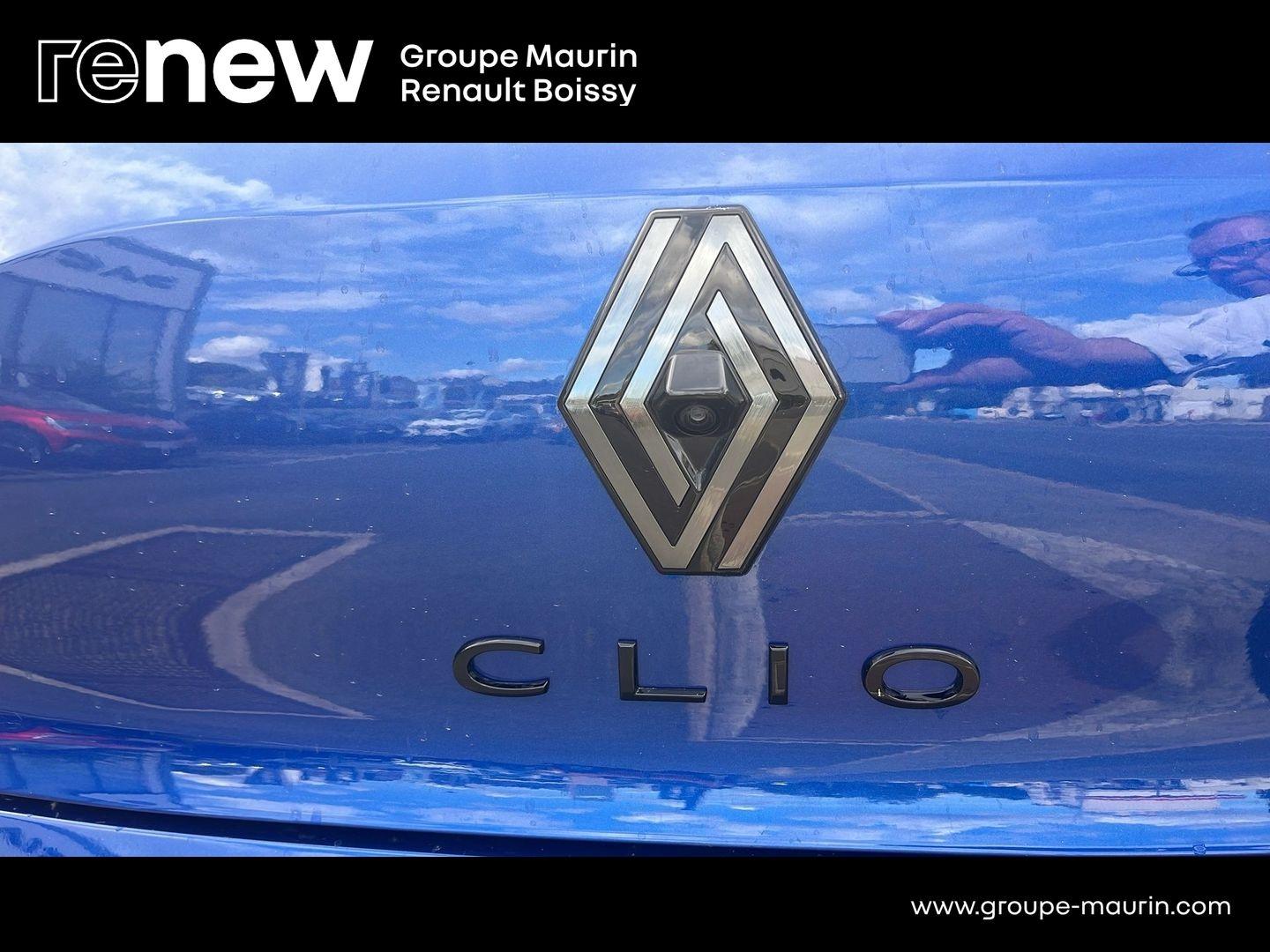 RENAULT Clio 1.0 TCe 90ch esprit Alpine - 24 - Photo 23