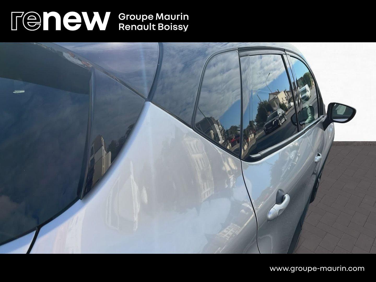 RENAULT Captur 1.3 TCe 150ch FAP Intens EDC - Photo 21