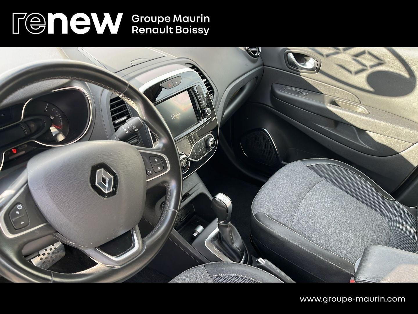 RENAULT Captur 1.3 TCe 150ch FAP Intens EDC - Photo 32