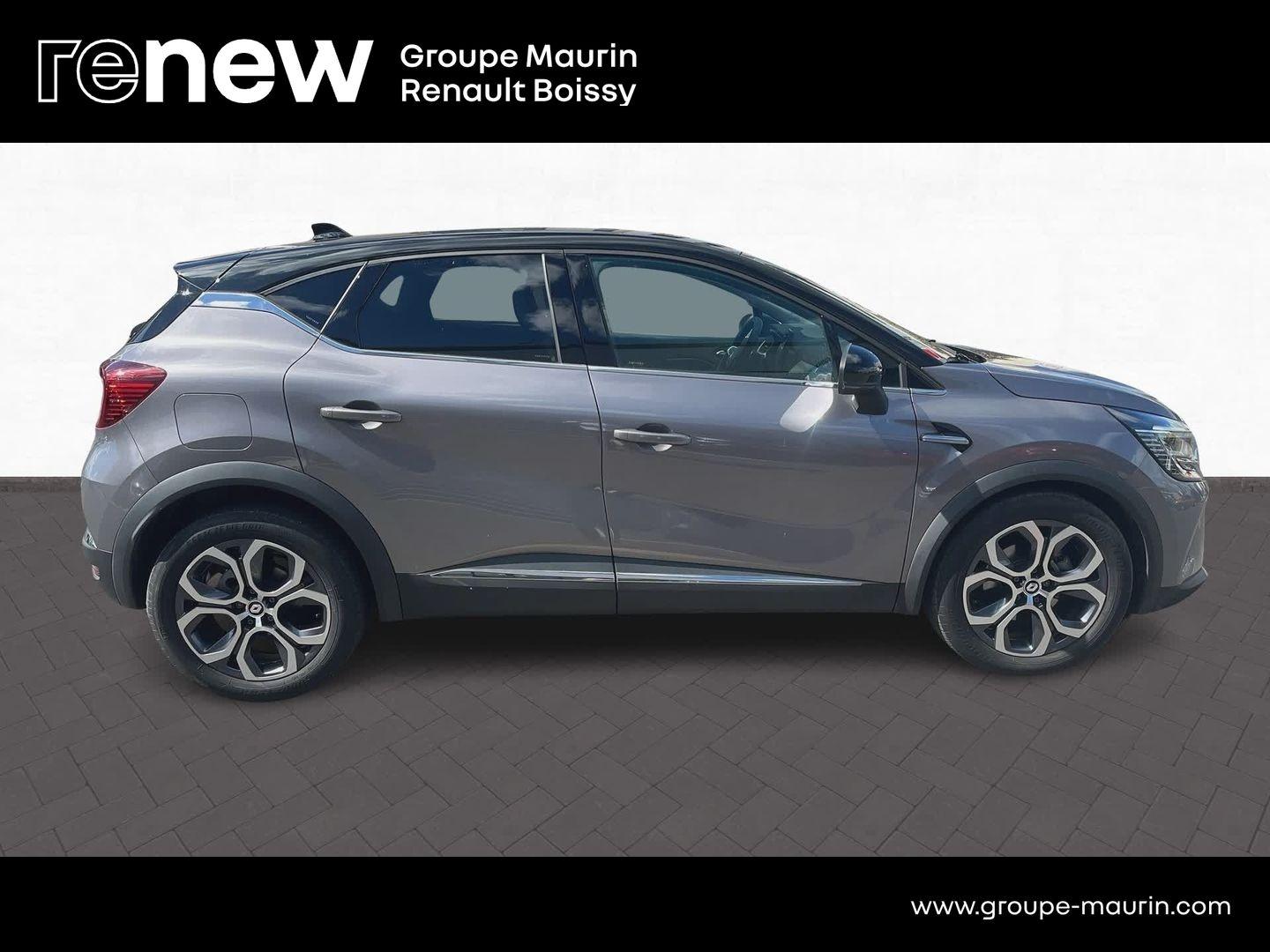 RENAULT Captur 1.6 E-Tech hybride 145ch Techno Fast Track - Photo 3