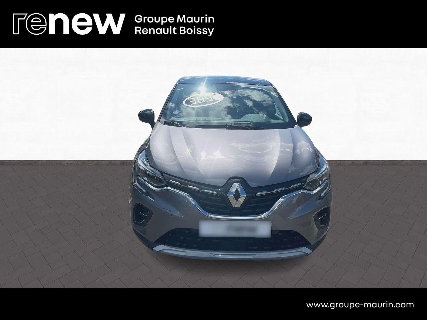 RENAULT Captur 1.6 E-Tech hybride 145ch Techno Fast Track - Photo 7