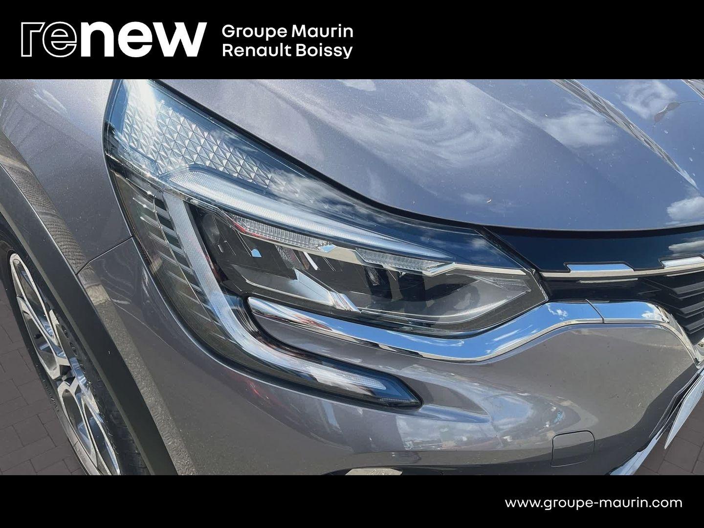 RENAULT Captur 1.6 E-Tech hybride 145ch Techno Fast Track - Photo 16