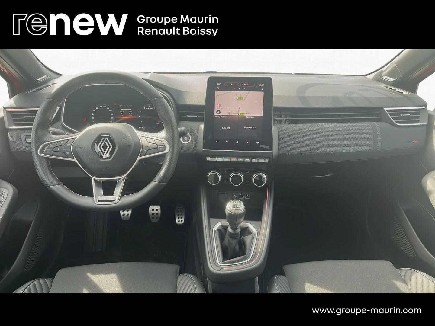 RENAULT Clio 1.0 TCe 90ch esprit Alpine - 24 - Photo 9