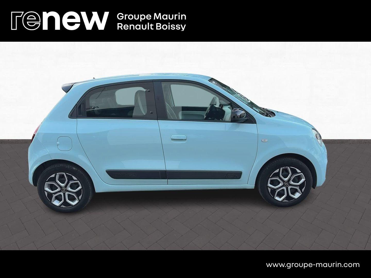 RENAULT Twingo 1.0 SCe 65ch Equilibre - Photo 3