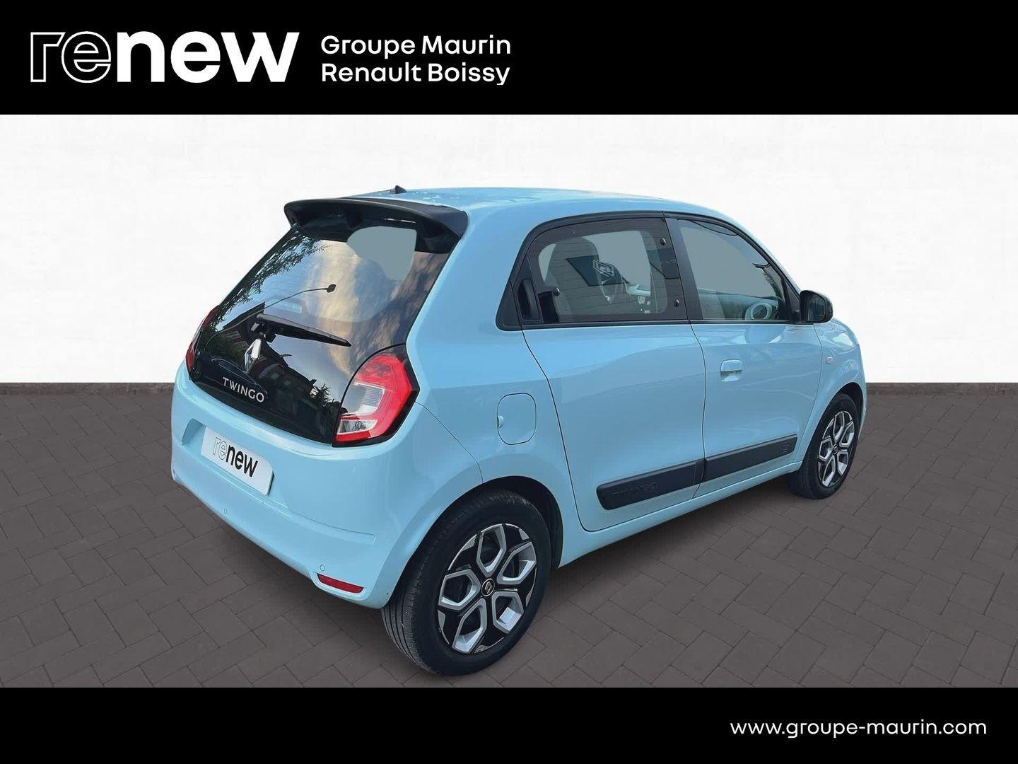 RENAULT Twingo 1.0 SCe 65ch Equilibre - Photo 4