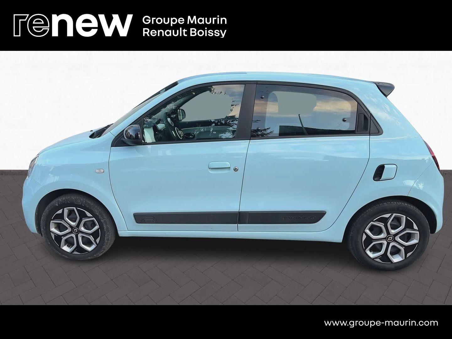 RENAULT Twingo 1.0 SCe 65ch Equilibre - Photo 6