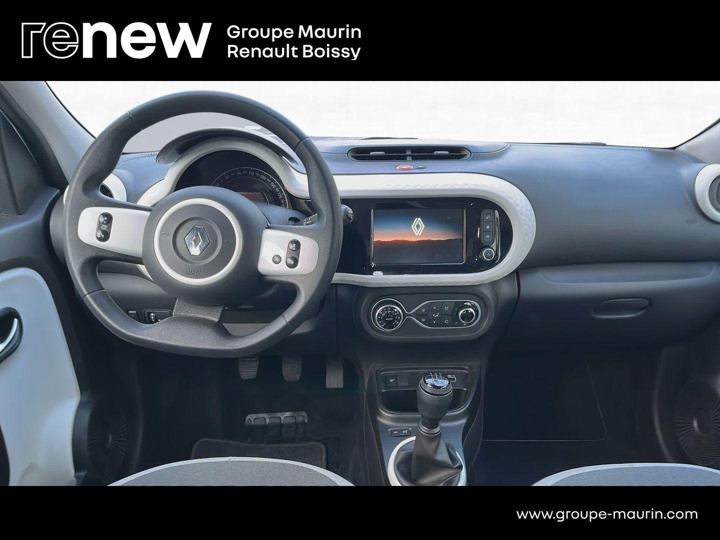 RENAULT Twingo 1.0 SCe 65ch Equilibre - Photo 9