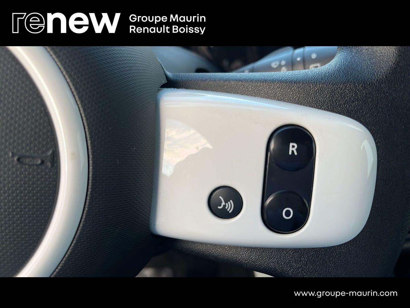 RENAULT Twingo 1.0 SCe 65ch Equilibre - Photo 23