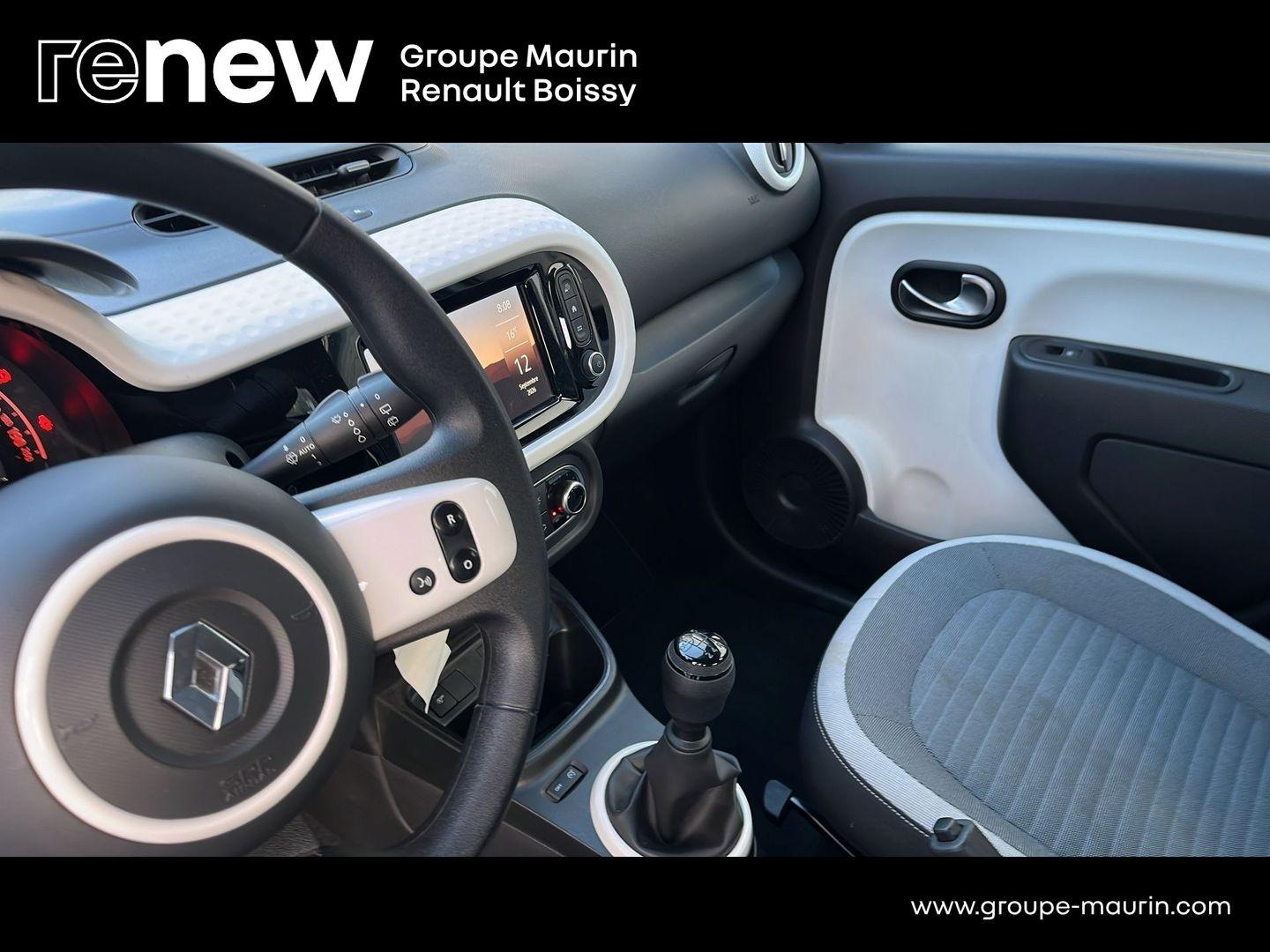 RENAULT Twingo 1.0 SCe 65ch Equilibre - Photo 28