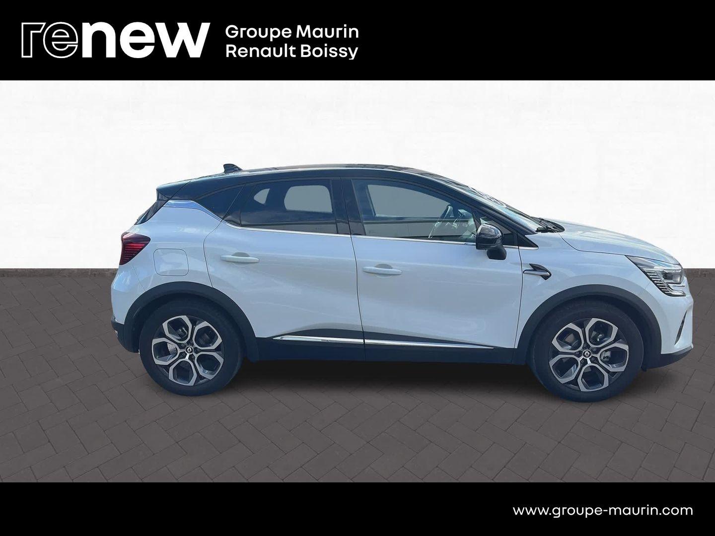RENAULT Captur 1.6 E-Tech hybride 145ch Techno Fast Track - Photo 3