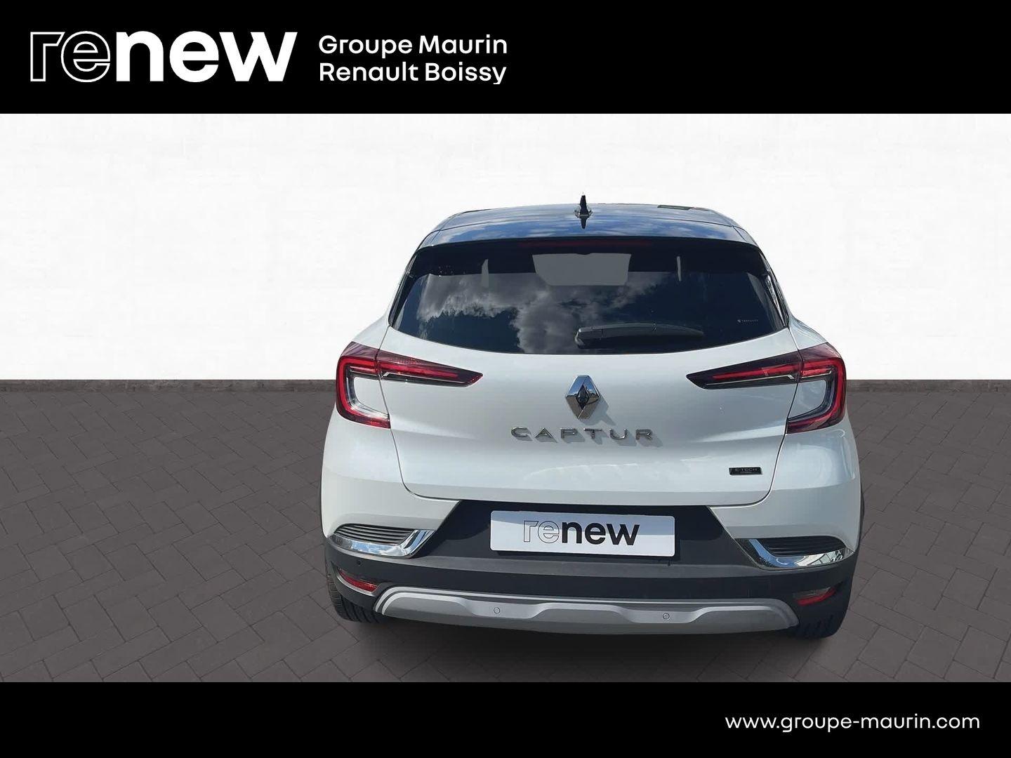 RENAULT Captur 1.6 E-Tech hybride 145ch Techno Fast Track - Photo 8