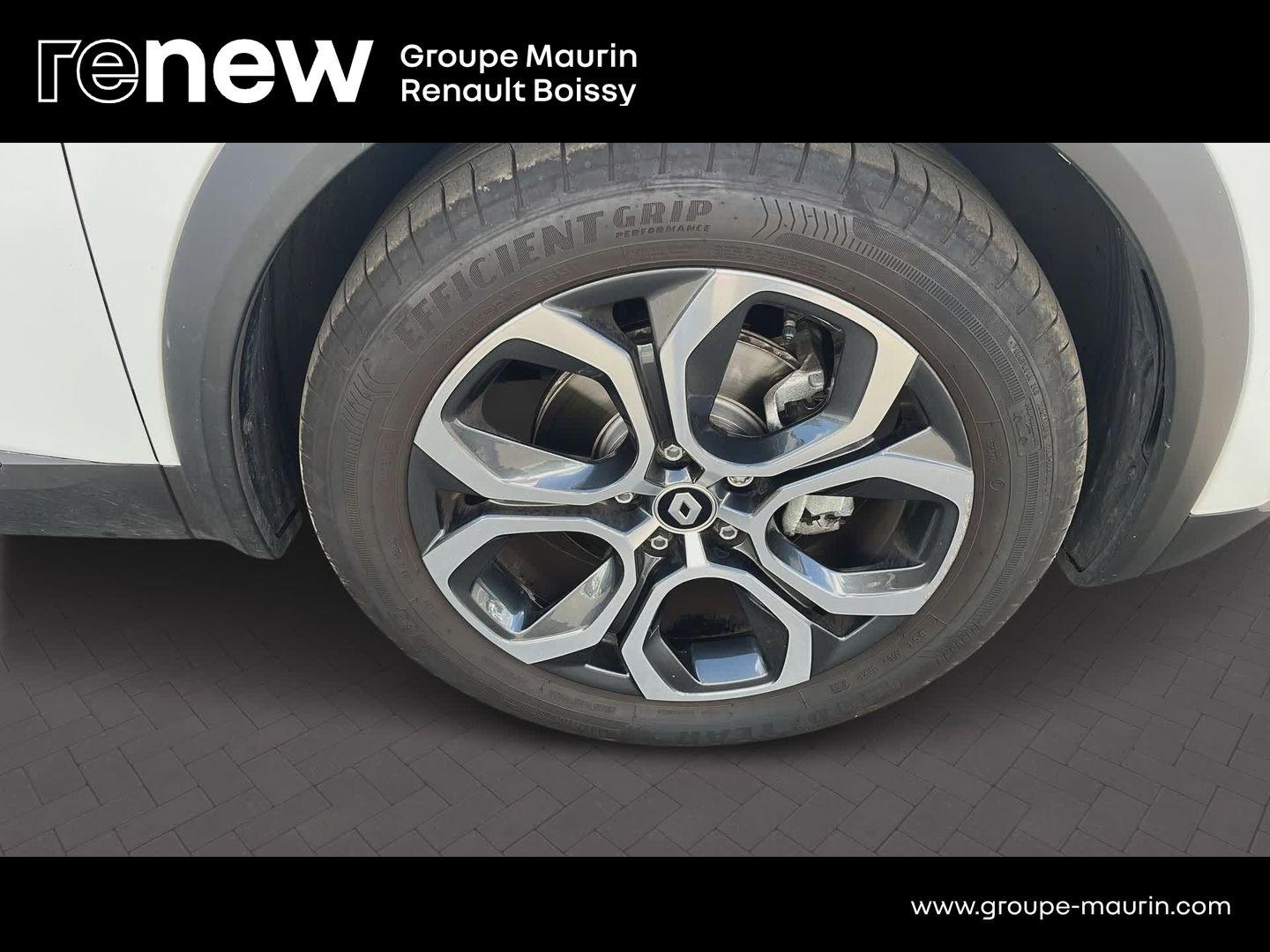 RENAULT Captur 1.6 E-Tech hybride 145ch Techno Fast Track - Photo 17