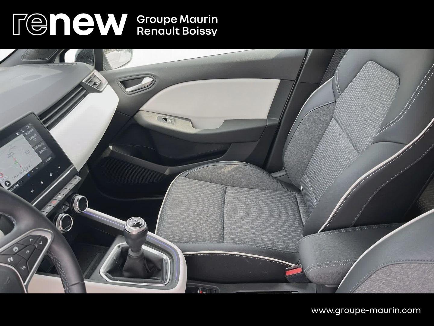 RENAULT Clio 1.0 TCe 90ch Techno - Photo 37