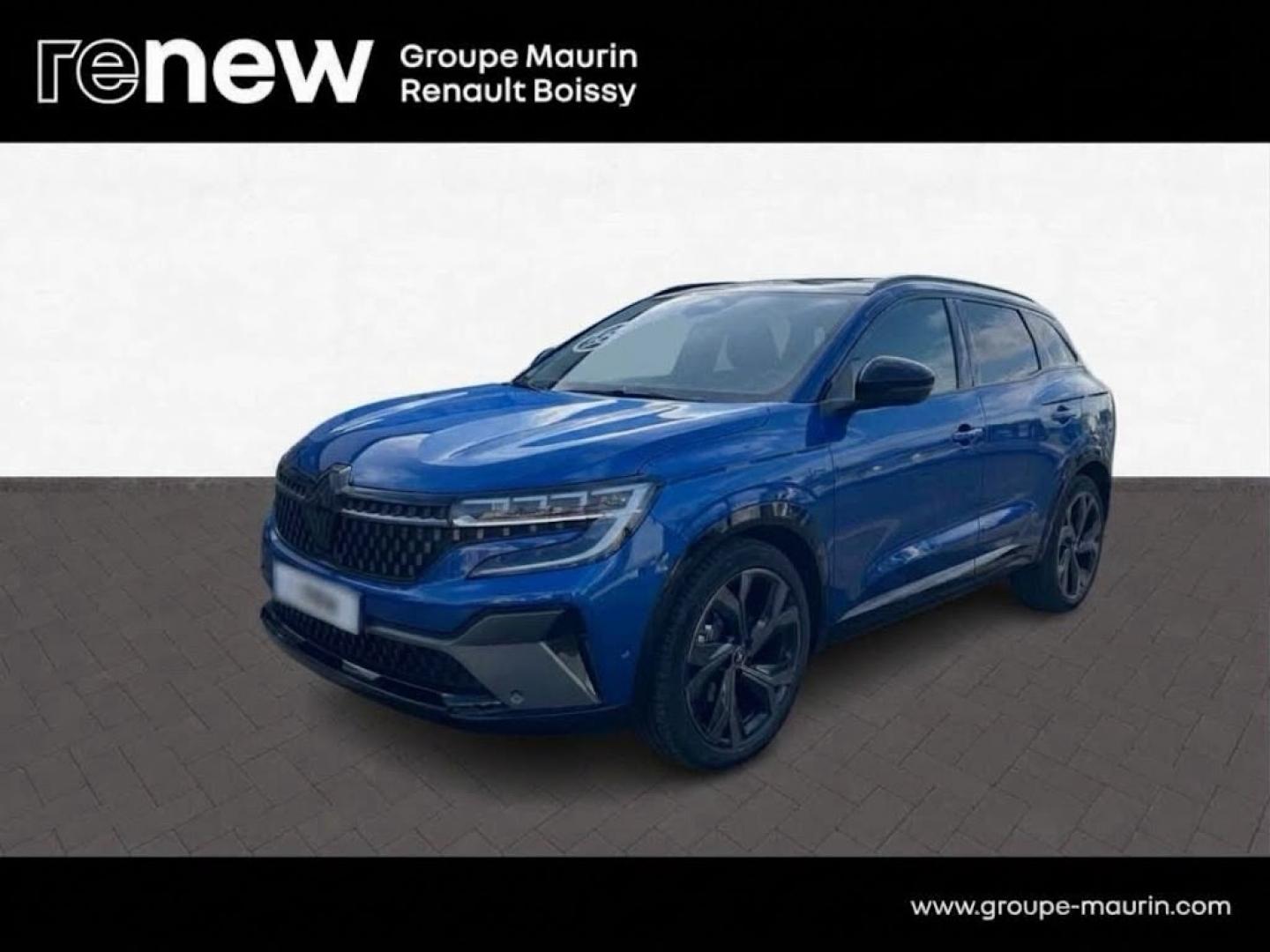 RENAULT Austral 1.2 E-Tech full hybrid 200ch Techno esprit Alpine - Photo 1