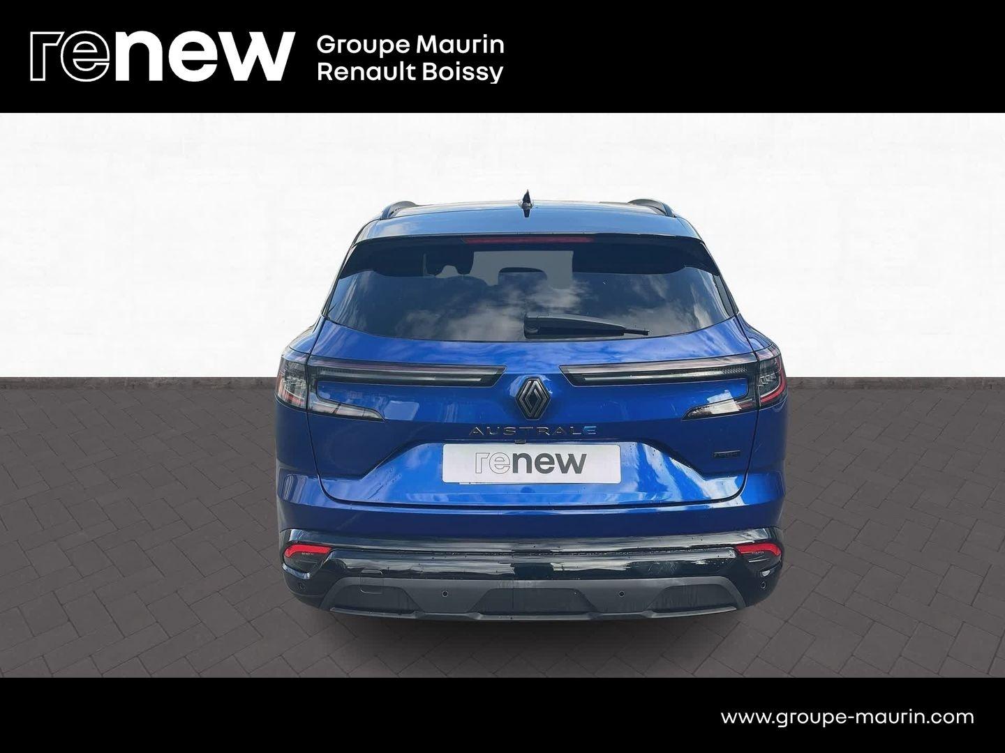 RENAULT Austral 1.2 E-Tech full hybrid 200ch Techno esprit Alpine - Photo 8