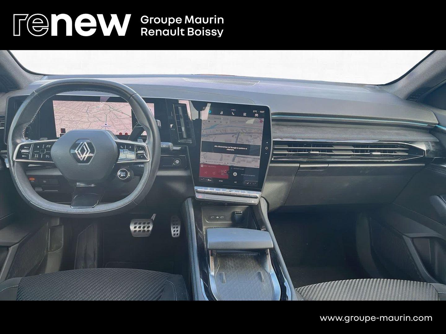 RENAULT Austral 1.2 E-Tech full hybrid 200ch Techno esprit Alpine - Photo 9