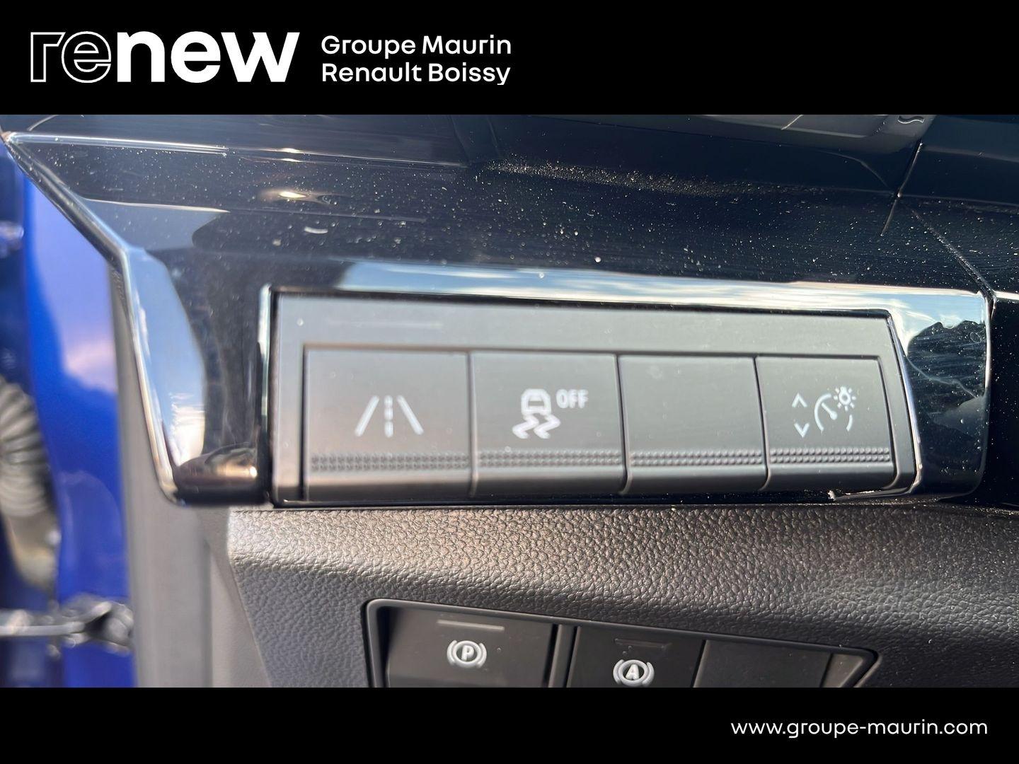 RENAULT Austral 1.2 E-Tech full hybrid 200ch Techno esprit Alpine - Photo 28