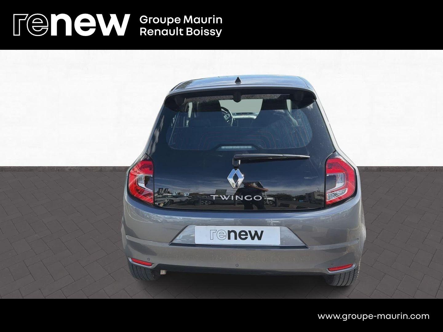 RENAULT Twingo 1.0 SCe 65ch Equilibre - Photo 8