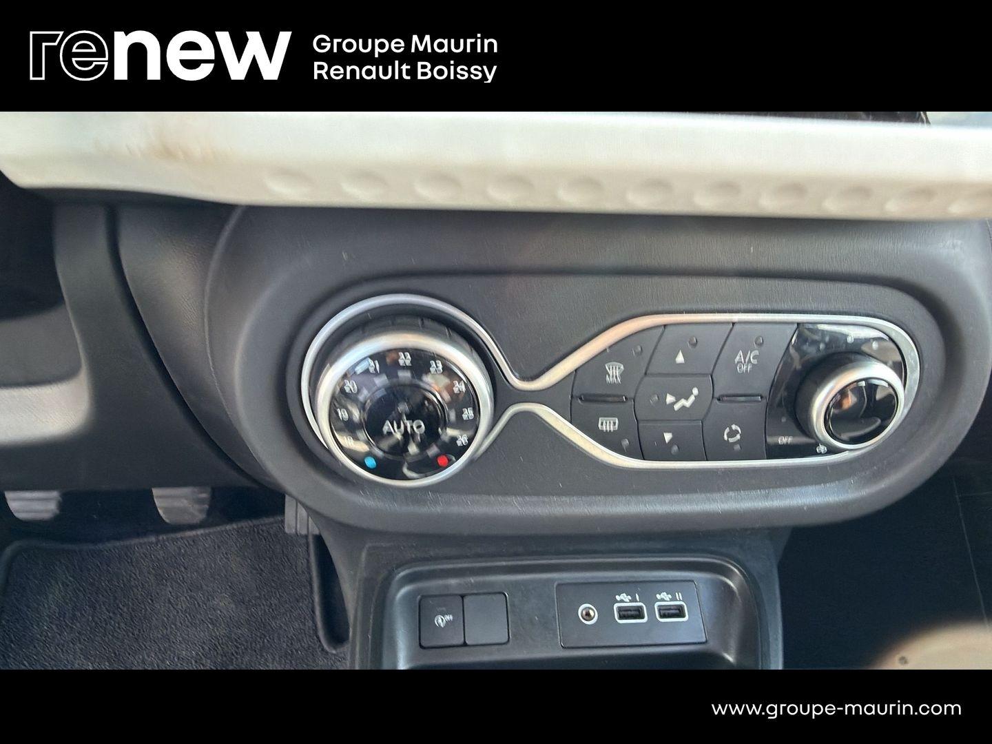 RENAULT Twingo 1.0 SCe 65ch Equilibre - Photo 15
