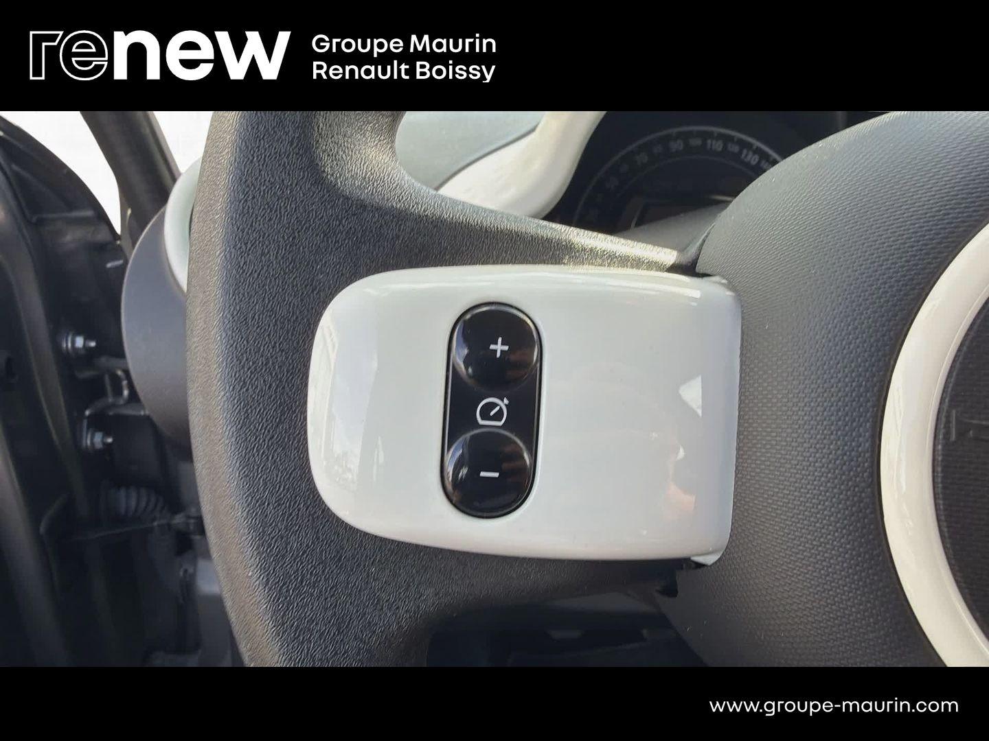 RENAULT Twingo 1.0 SCe 65ch Equilibre - Photo 17