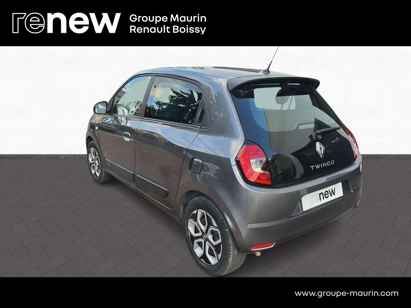RENAULT Twingo 1.0 SCe 65ch Equilibre - Photo 5