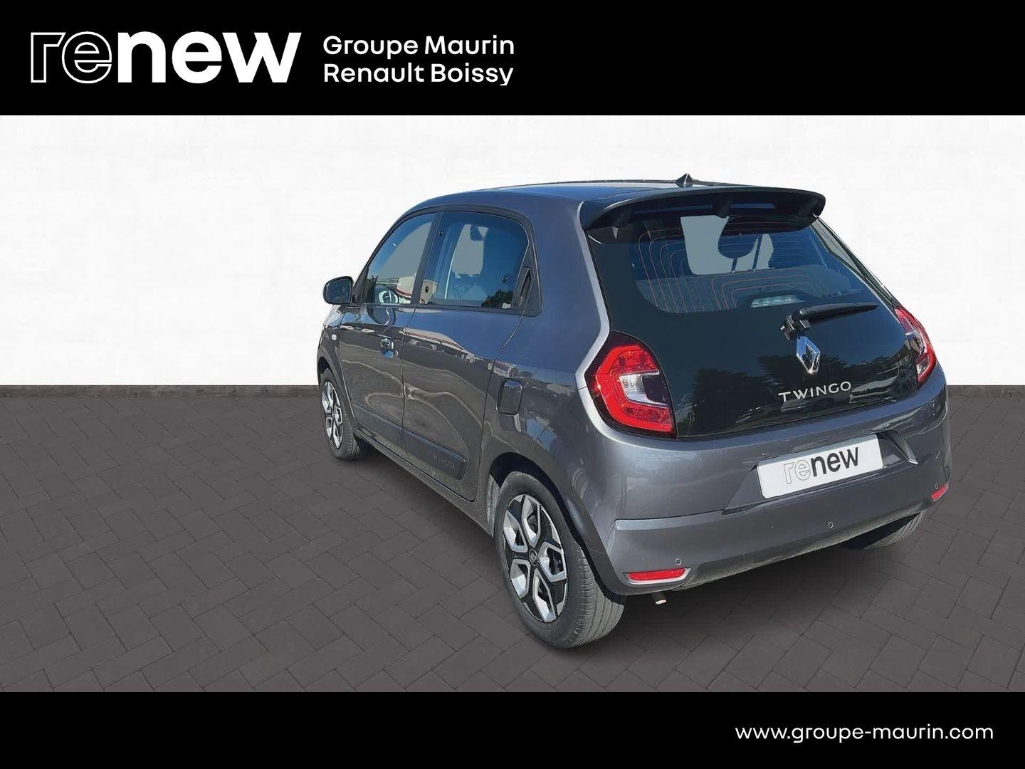RENAULT Twingo 1.0 SCe 65ch Equilibre - Photo 5