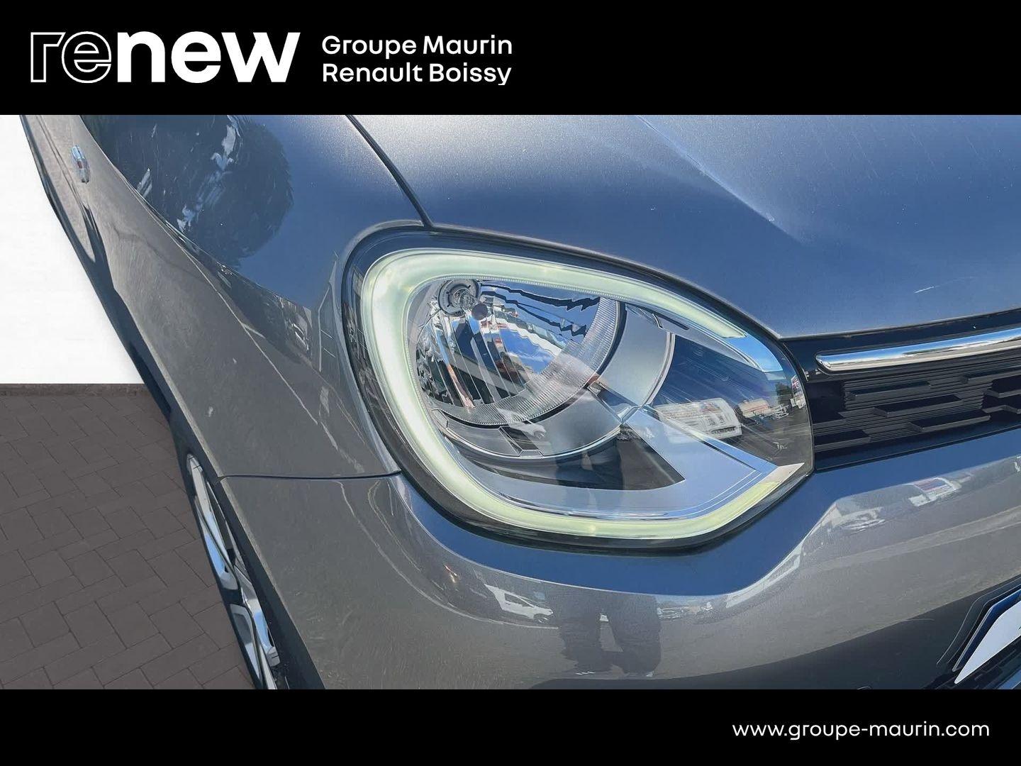 RENAULT Twingo 1.0 SCe 65ch Equilibre - Photo 16