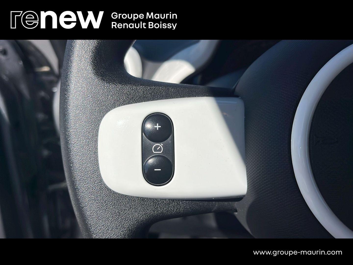 RENAULT Twingo 1.0 SCe 65ch Equilibre - Photo 27