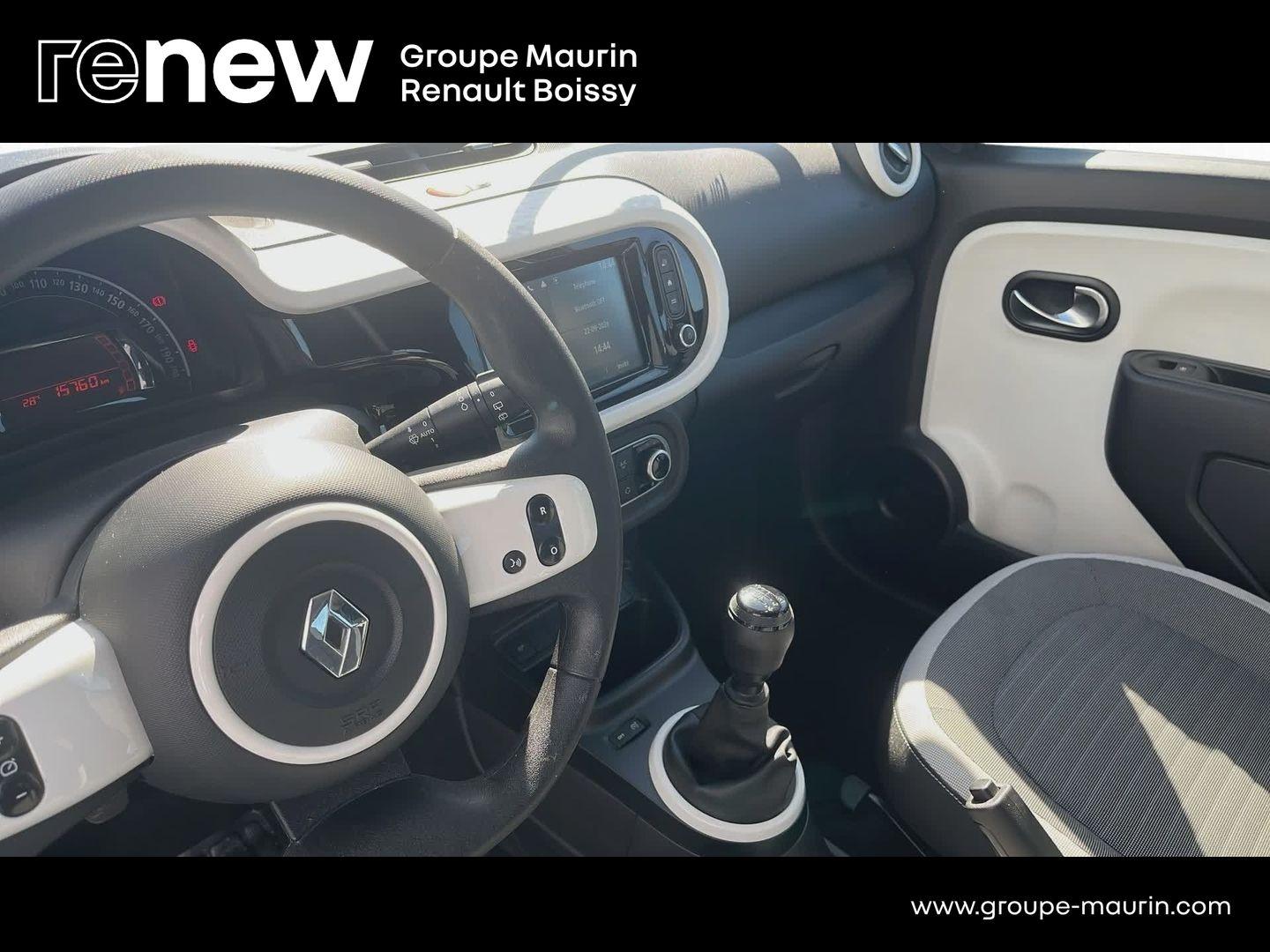 RENAULT Twingo 1.0 SCe 65ch Equilibre - Photo 29